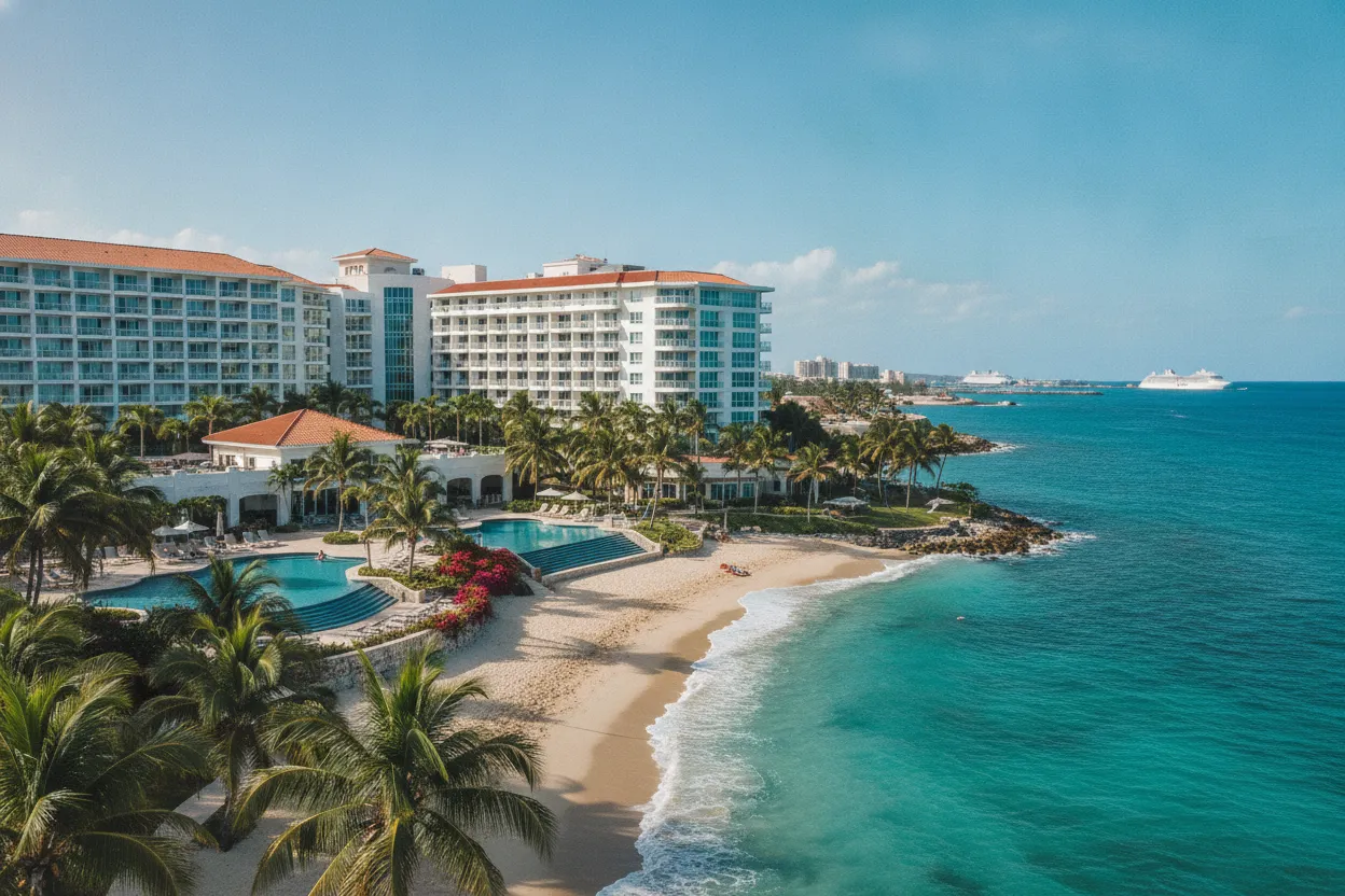 Caribe Hilton